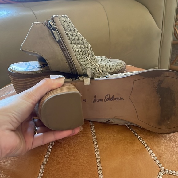 Sam Edelman Heel/Boot - Picture 4 of 6